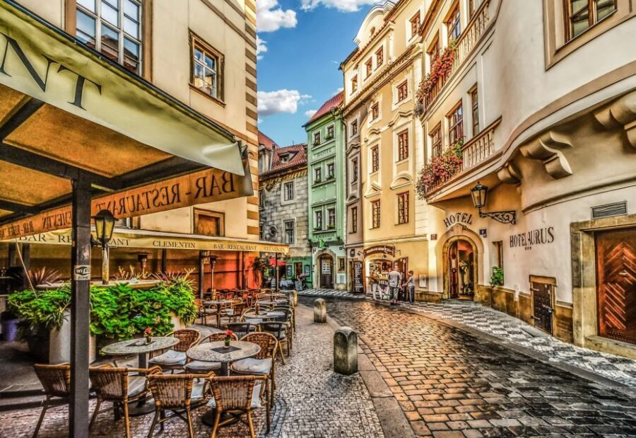 Katowice Private Walking Tour